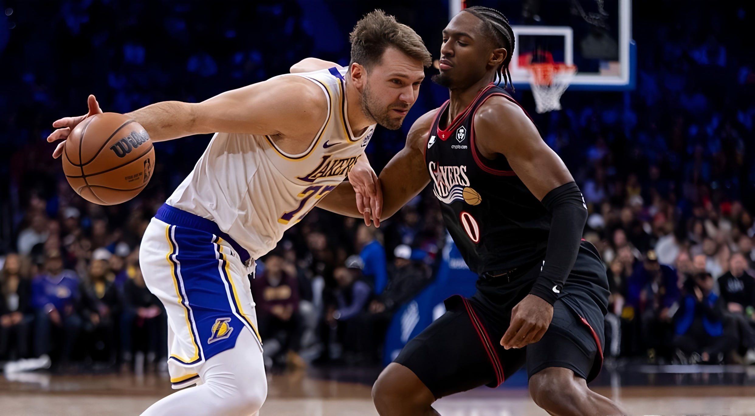 爱游戏-今夜突围战来临，洛杉矶湖人围绕CBA常规赛遗憾出局，气氛紧张，年轻球员得到机会的简单介绍